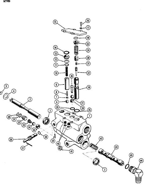 Case 430 3 Point Control Valve Help Antique Tractors Forum