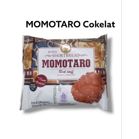 Jual Aoka Roti Panggang Gulung Momotaro Dus Shopee Indonesia