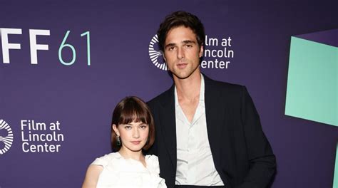 Jacob Elordi And Cailee Spaeny Attend The Premiere Of Priscilla In