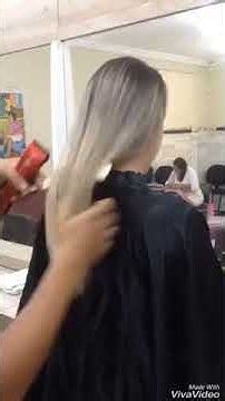 Corte De Cabelo Feminino Com Máquina 5 - Corte de Cabelo Feminino com Máquina - YouTube