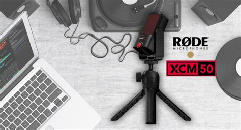 Recensione Rode XCM 50 Il Microfono USB Pro Per Streaming E Gaming