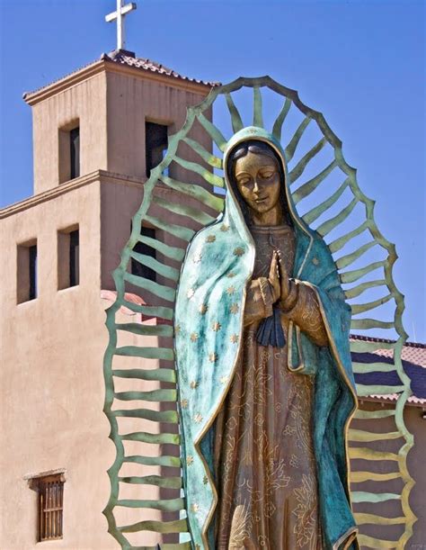 The Santuario de Guadalupe - Adrienne DeGuere Sotheby's Santa Fe