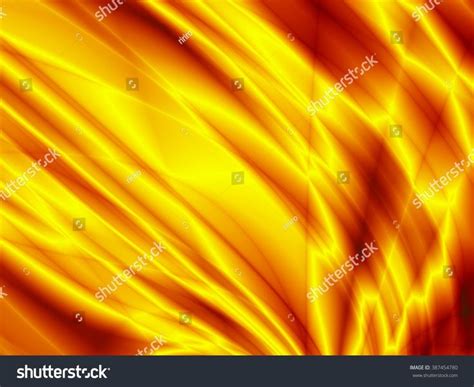 Yellow Lightning Abstract Web Modern Background Stock Illustration 387454780 | Shutterstock