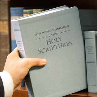 Jehovah’s Witnesses Release Revised Bible in a Large Size