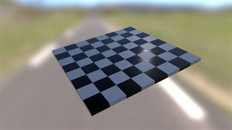 Model Papan Catur - Download Free 3D model by Mulyonospd [820d790 ...