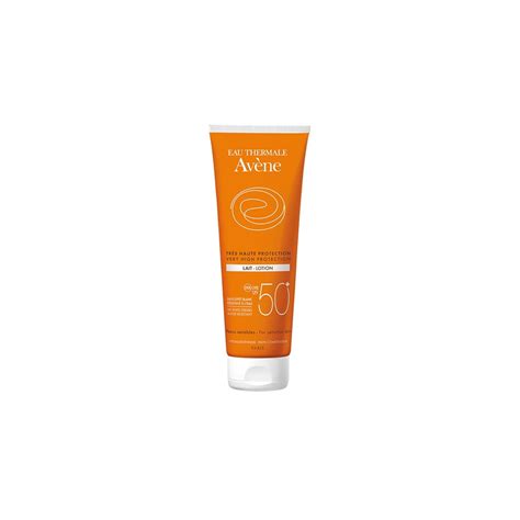 Avène Leche Solar Adulto SPF 50 250 ml