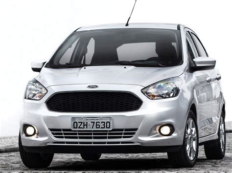 Ford Ka Hatch Motor Tabela De Pre O E Consumo Car Blog Br