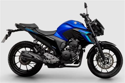 Quantos Km Por Litro Faz A Yamaha Fazer FZ25 Motos 2025