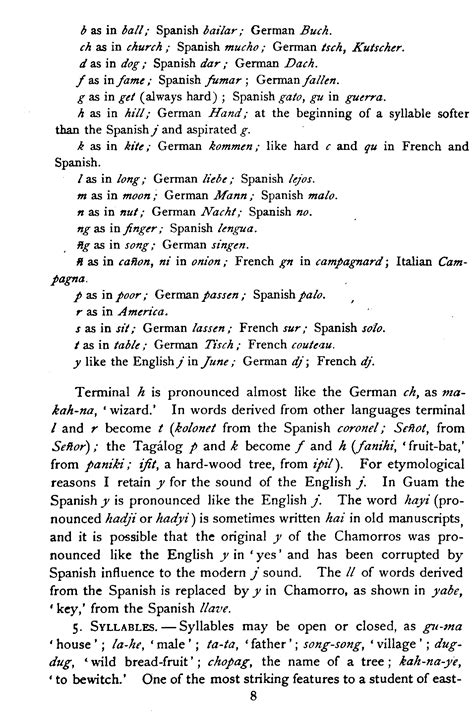 ChamorroBible.org - The Chamorro Language of Guam: A Grammar of the