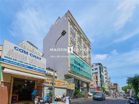 Tòa nhà Emerald Central 69 71 Huỳnh Tịnh Của Quận 3