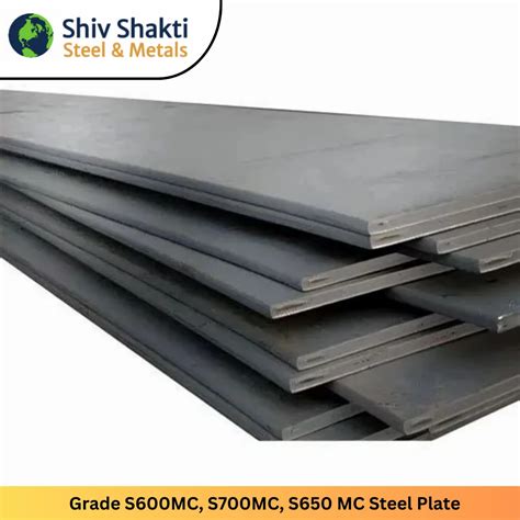 High Strength Steel Tiscral Steel Plates Manufacturer From Faridabad