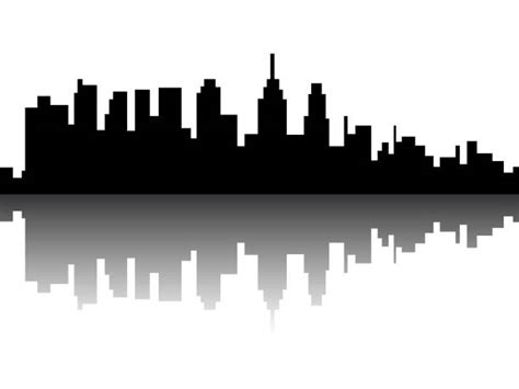 80+ Philly Skyline Outline Silhouette Illustrations, Royalty-Free ...