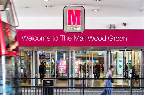 The Mall Wood Green - Opening Times, Contacts - Shopping Centre in London