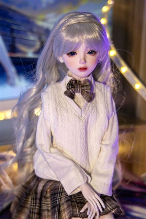 Freda Ft Cm Sweet Tiny Sex Doll With BJD Head NakeDoll