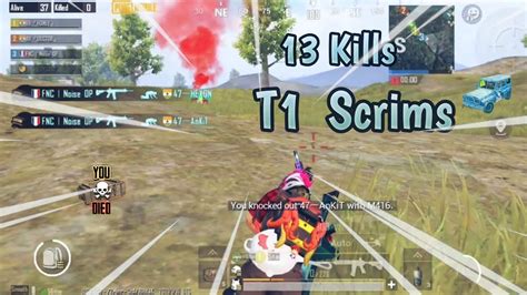 How To Play T Competitive Scrims And Win Oneplus T Pubg Mobile