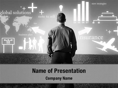 Business Strategy PowerPoint Templates - Business Strategy PowerPoint ...