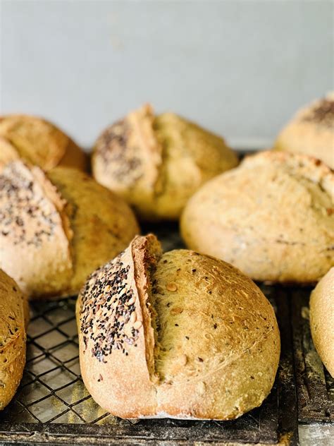 Sourdough Bread – Multigrain - Pheeka