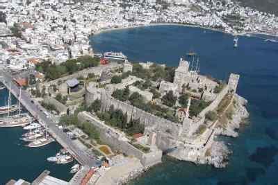 Private Bodrum City Tour