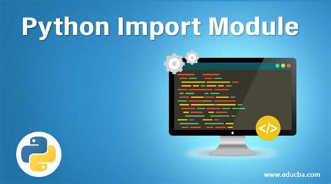 Python Import Module Learn How To Import Module In Python