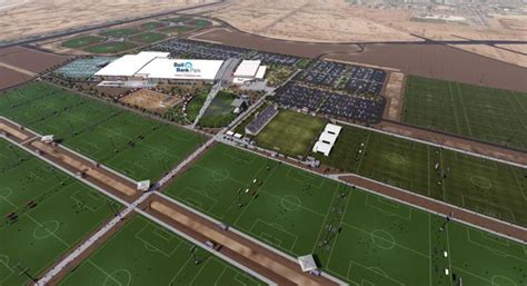 Arizona Athletic Grounds at Mesa Campus - Sports Facility in Mesa, AZ ...