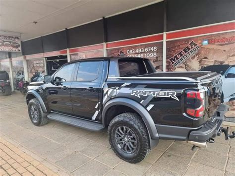 Ford Ranger Next Gen 2023+ Securi-Lid (218) Double Cab – Mighty Thor ...