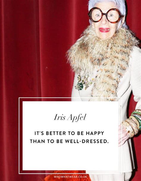 Were Taking Iris Apfels Best Style Advice Into 2019 Iris Apfel