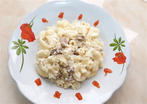 Resep Makaroni Mac And Cheese Simple Oleh Ana Meilani Puspitasari