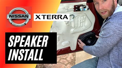 Nissan Xterra Audio System