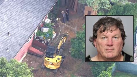 Gilgo Beach murders: Police dig in backyard of alleged serial killer ...