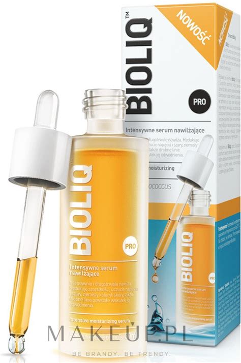 Bioliq Pro Intensive Moisturizing Serum Intensywne serum nawilżające