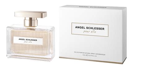 Angel Schlesser Pour Elle Angel Schlesser perfume - a fragrance for ...