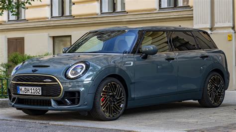 Mini John Cooper Works Clubman Untold Edition