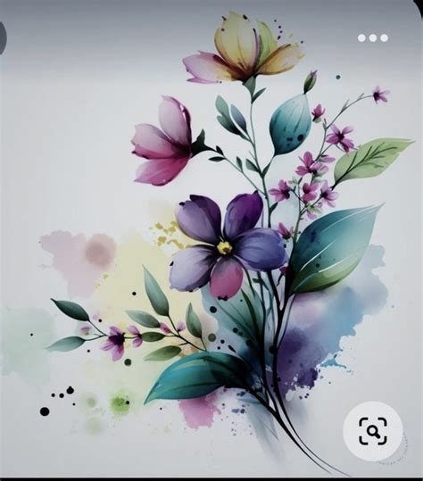 Pin By Laurie Prink On Wallpaper Canvas Art Painting Acrylic Flower