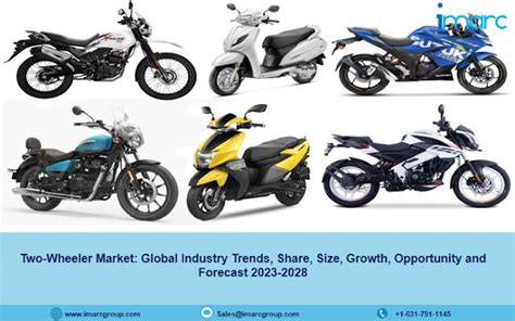 Two Wheeler Market Share In India Industry Size Growth