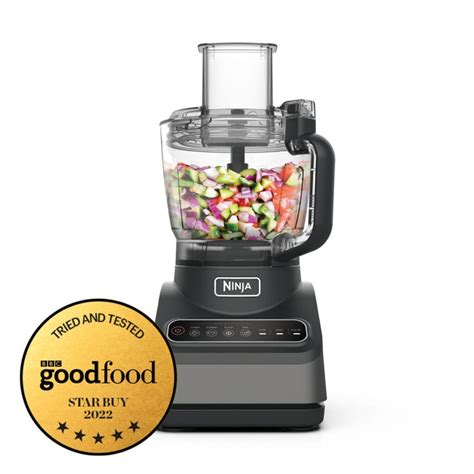 Ninja Food Processor With Auto Iq Bn Uk