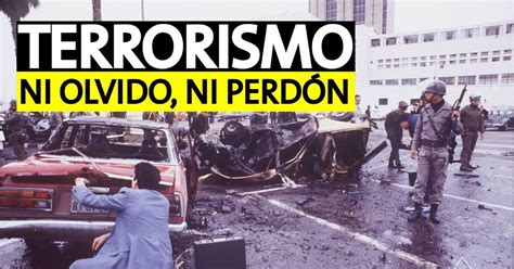 Terrorismo en el Perú desde 1980