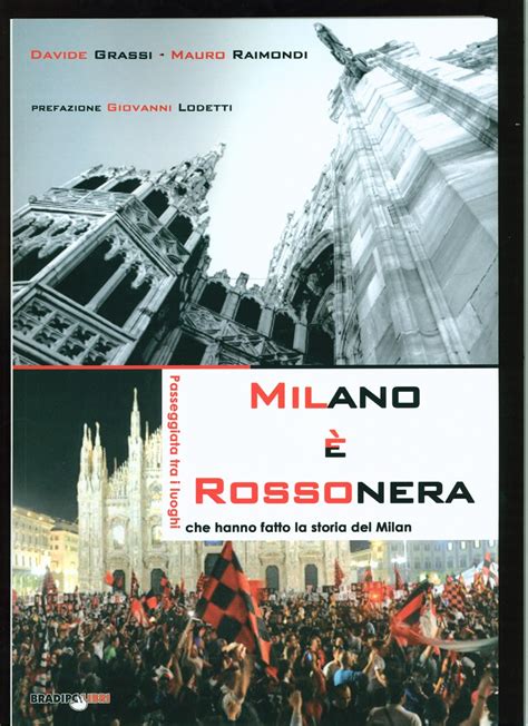 Libreria Torriani Di Canzo I Luoghi Che Hanno Fatto La Storia Del Milan