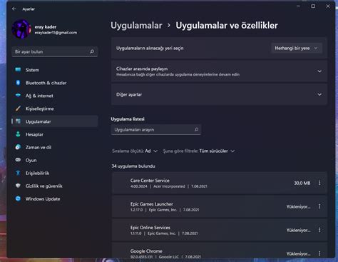 Windows Arka Plan Uygulamalar Nerede Sayfa Technopat Sosyal