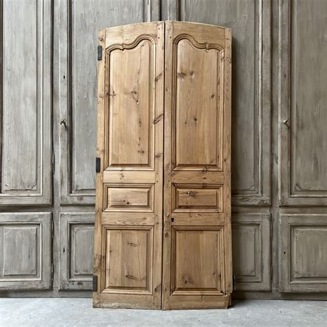 Double closet door | Matériaux Authentiques