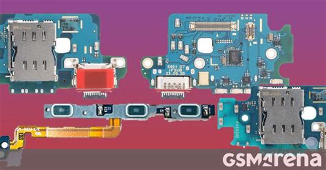 Exclusive Original Samsung Galaxy S24 Series Parts Leak Droid News