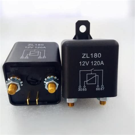 Car Truck Automotive High Current Relay V V V A W