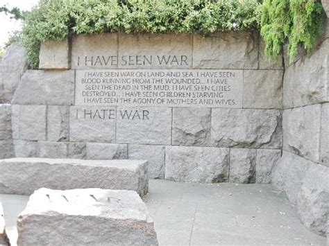 Fdr Memorial Quotes. QuotesGram