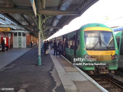 Boarding The Train News Photo Getty Images