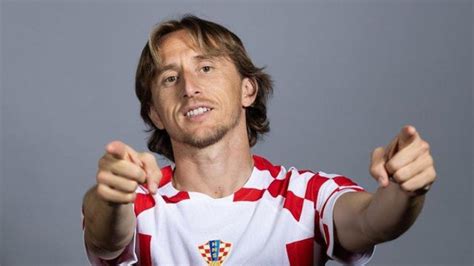 Bawa Kroasia Jadi Juara Ke 3 Piala Dunia 2022 Luka Modric Tak Ingin