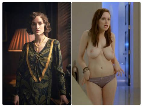 Peaky Blinders Actress Sophie Rundle Hot Boobs Show And Roaming Naked