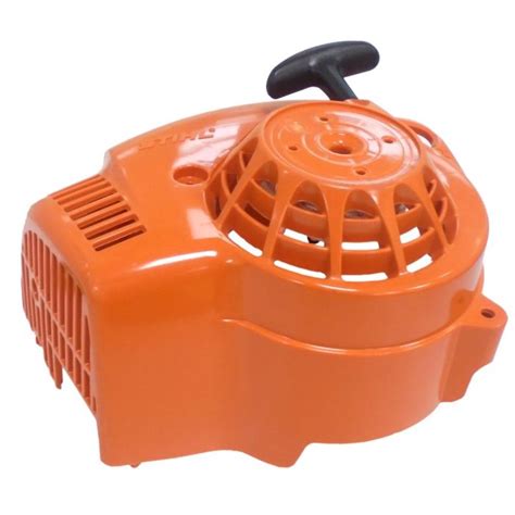 Fan Housing With Rewind Starter For Stihl BG56 Leaf Blower 4241 080