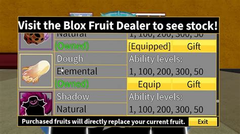 All Mythical Fruits In Blox Fruits Explained | The Nerd Stash