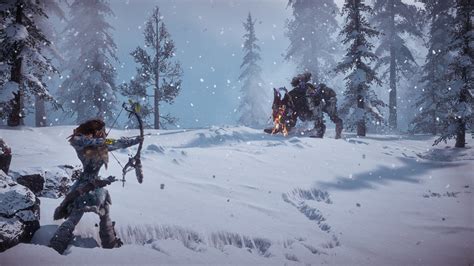 Bandit Camps Horizon Zero Dawn The Frozen Wilds Walkthrough