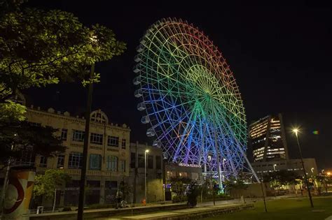 Circuito Rio De Cores Oferece Uma S Rie De Benef Cios Para Celebrar O