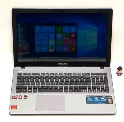 Jual Laptop Gaming ASUS X550ZE AMD FX 7500 Jual Beli Laptop Bekas